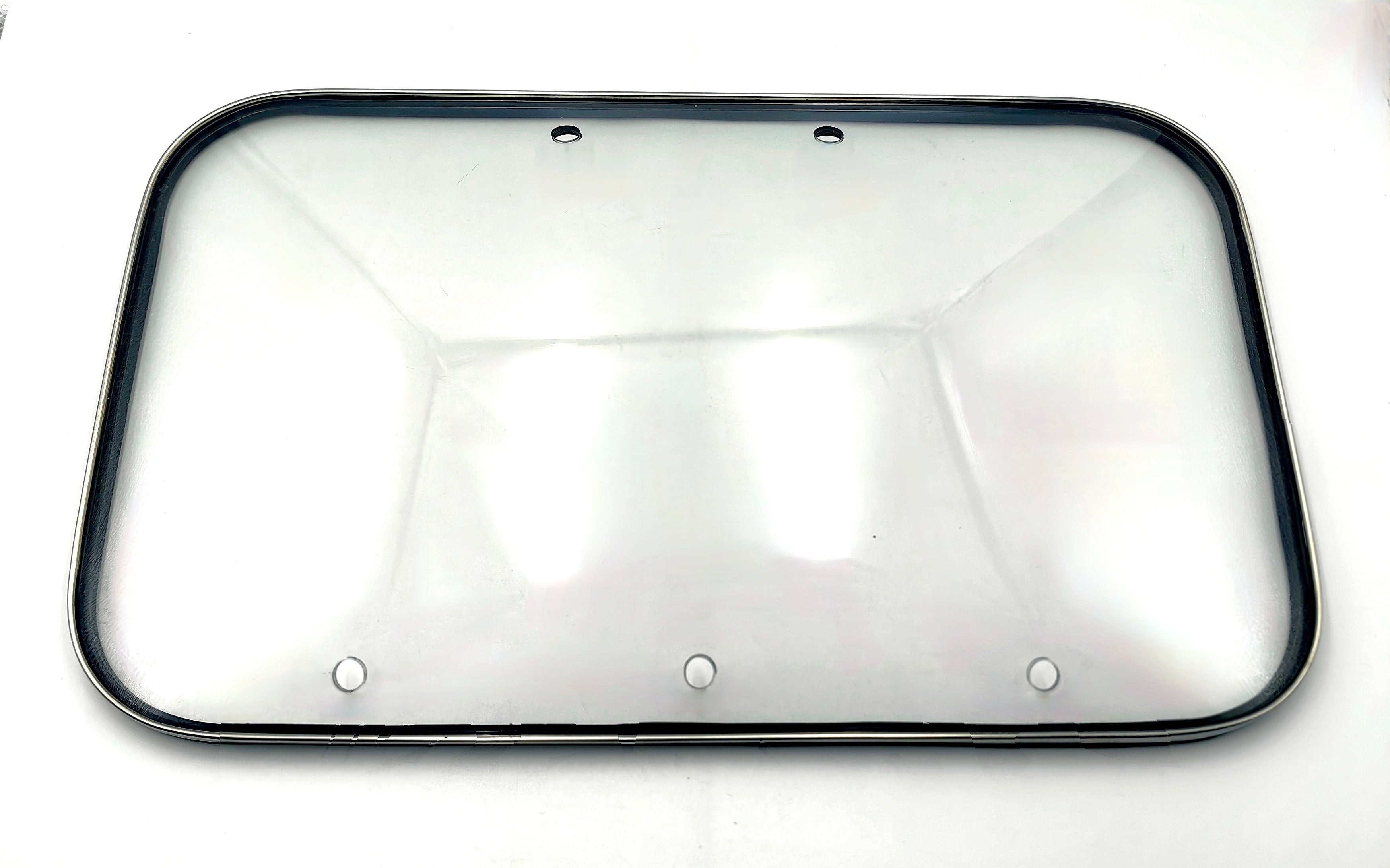YD-100 Large Square Silicone Gasket Lid — main product view, wholesale OEM factory