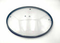 QT6.0 Silicone-Rim Tempered Glass Lid (314×248mm) — main product view, wholesale OEM factory
