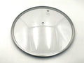 G28 - G-Series Narrow Rim Glass Lid (277–287mm) — main product view, wholesale OEM factory