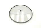 C168 - C-Series Tempered Glass Lid (φ168mm) — main product view, wholesale OEM factory