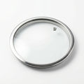 C157 - C-Series Tempered Glass Lid (φ157mm) — main product view, wholesale OEM factory