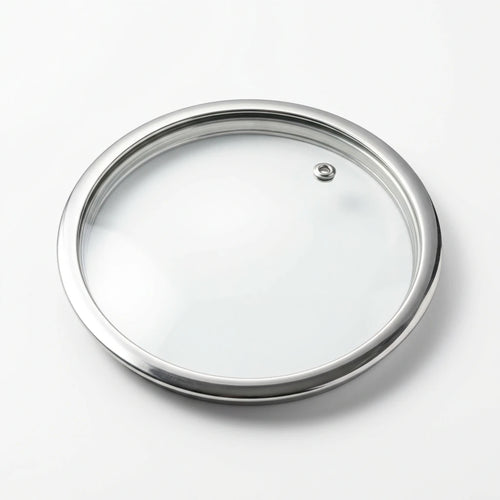 C157 - C-Series Tempered Glass Lid (φ157mm) — main product view, wholesale OEM factory