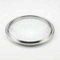 C237 - C-Series Tempered Glass Lid (φ237mm) — main product view, wholesale OEM factory