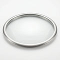 G30 Wide - G-Series Wide Rim Glass Lid (297–312mm) — main product view, wholesale OEM factory