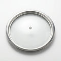 G26 Wide - G-Series Wide Rim Glass Lid (257–271mm) — main product view, wholesale OEM factory