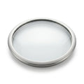 G16 - G-Series Narrow Rim Glass Lid (157–167mm) — main product view, wholesale OEM factory