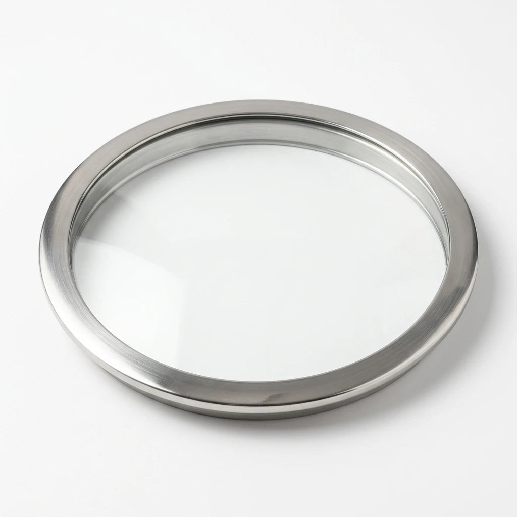 G18 Wide - G-Series Wide Rim Glass Lid (178–192mm) — main product view, wholesale OEM factory