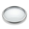 G14 - G-Series Narrow Rim Glass Lid (137–147mm) — main product view, wholesale OEM factory
