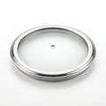 G14 Wide - G-Series Wide Rim Glass Lid (139–151mm) — main product view, wholesale OEM factory