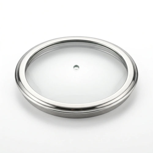 G14 Wide - G-Series Wide Rim Glass Lid (139–151mm) — main product view, wholesale OEM factory
